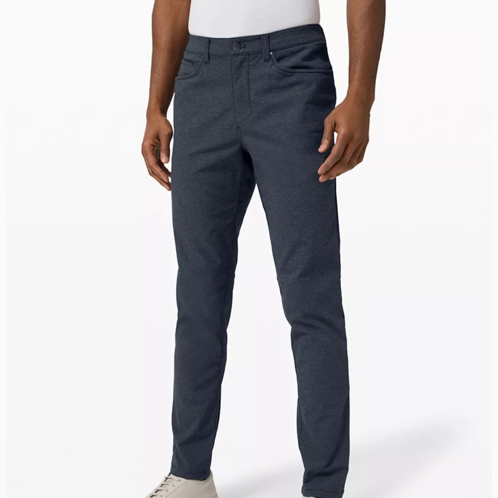 Lululemon ABC Tech Canvas Pants Slim 32x34